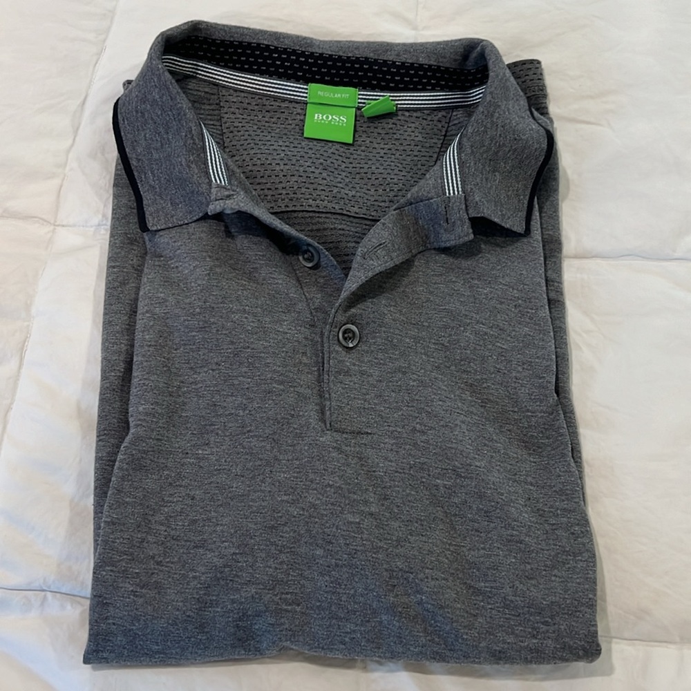 Hugo Boss Polo - Picture 6 of 6